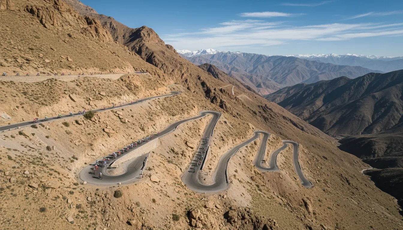 Grand Prix Cycliste de Fès