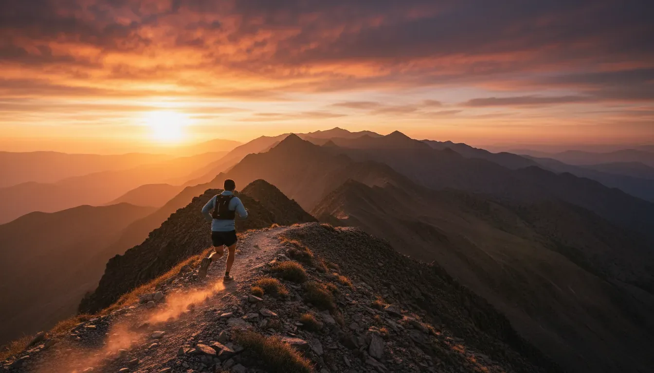Ultra Trail Atlas Toubkal