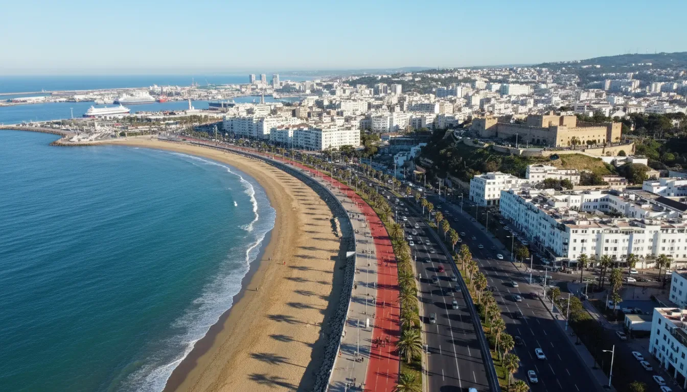 Marathon de Tanger